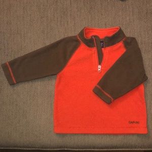 babyGap Fleece Sweater